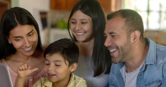 Parents and Families